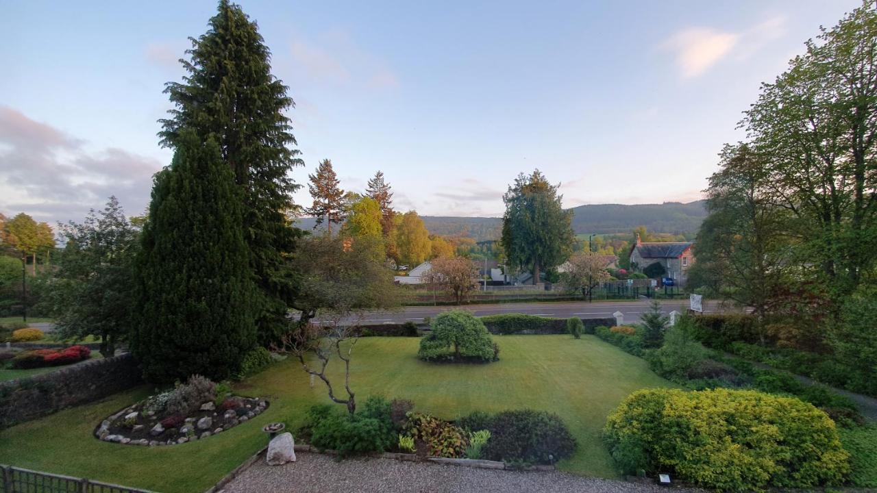 Willows Bed&Breakfast Pitlochry Zimmer foto