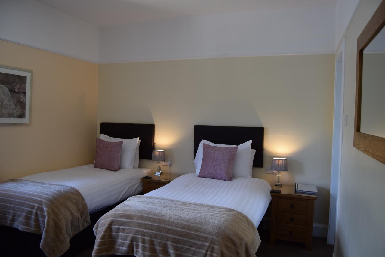 Willows Bed&Breakfast Pitlochry Exterior foto